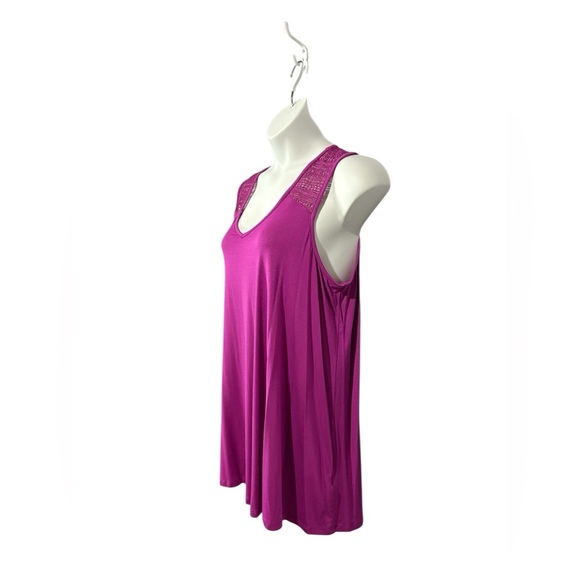 NWOT, Penningtons, Plus Size Sleeveless Top, 2X - Picture 5 of 8